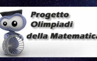 Progetto OLIMPIADI DELLA MATEMATICA