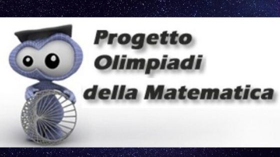 Progetto Olimpiadi della Matematica