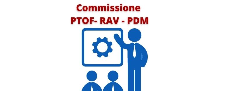 Commissione PTOF- RAV - PDM
