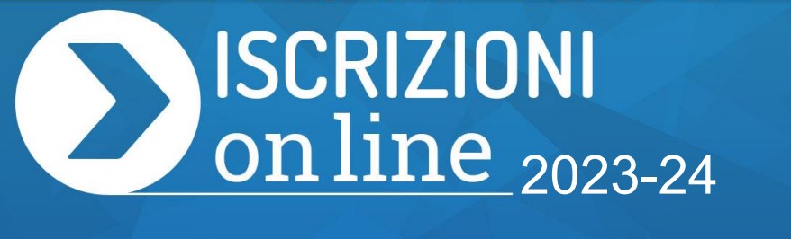 Iscrizioni on line 2023-2024
