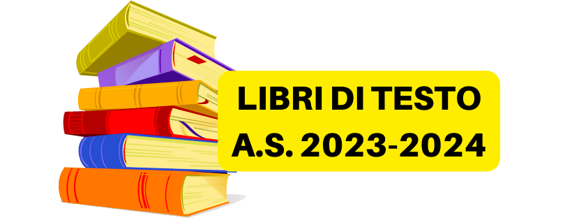 Libri di testo a.s. 2023-2024