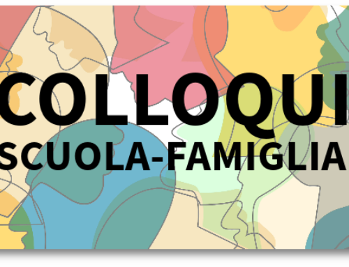 COLLOQUI SCUOLA-FAMIGLIA